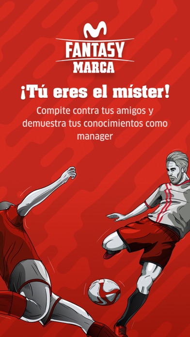 Fantasy MARCA Screenshot