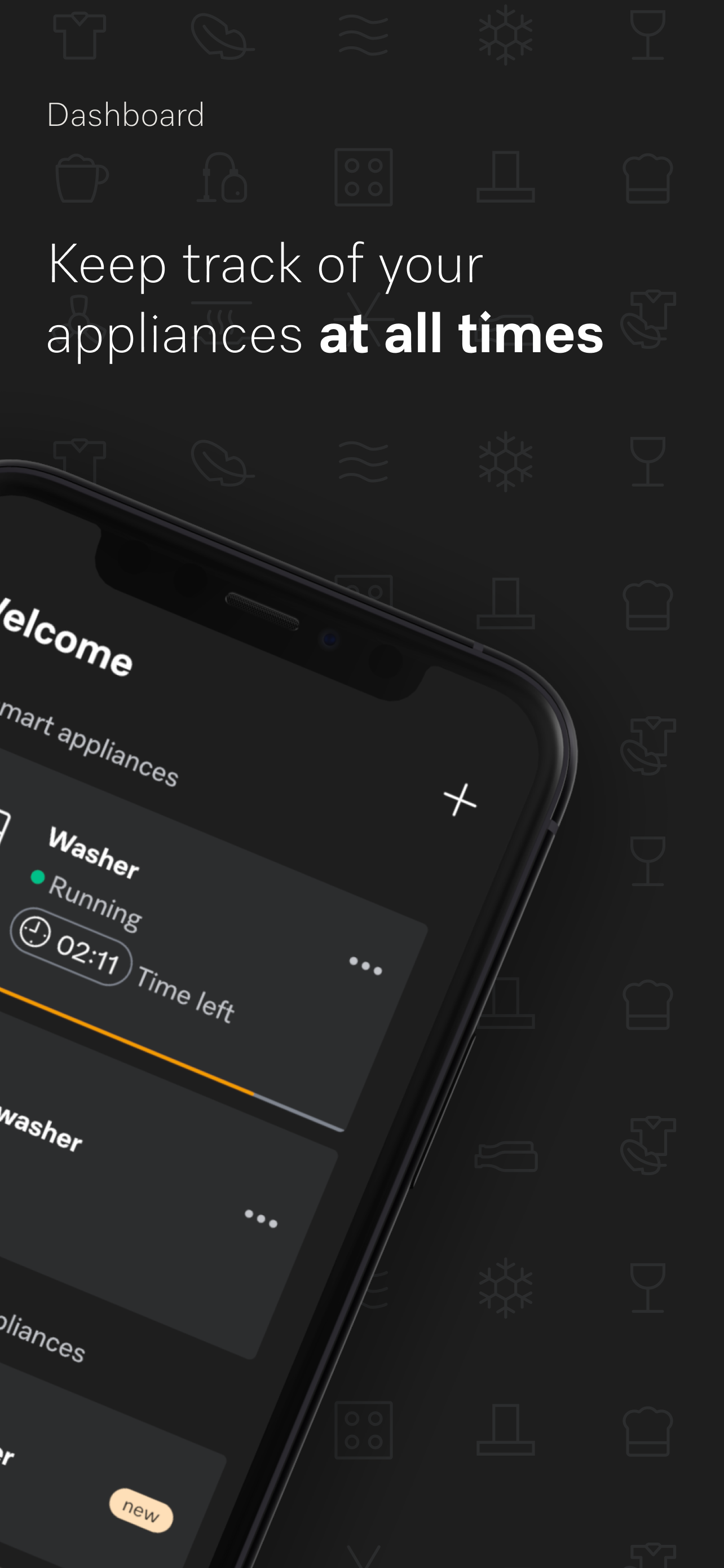 Miele app – Smart Home