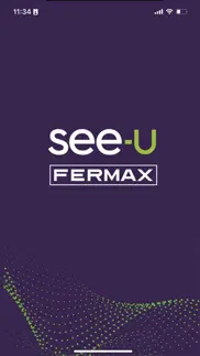 fermax see-u iphone capturas de pantalla 1