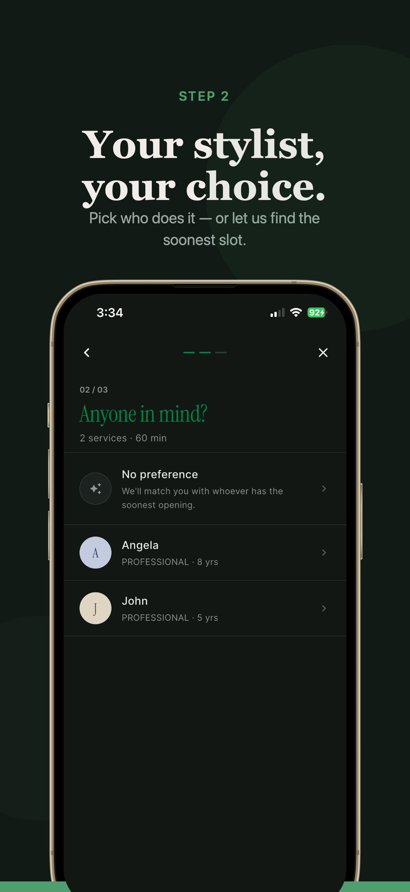 GroomrLink screenshot 3