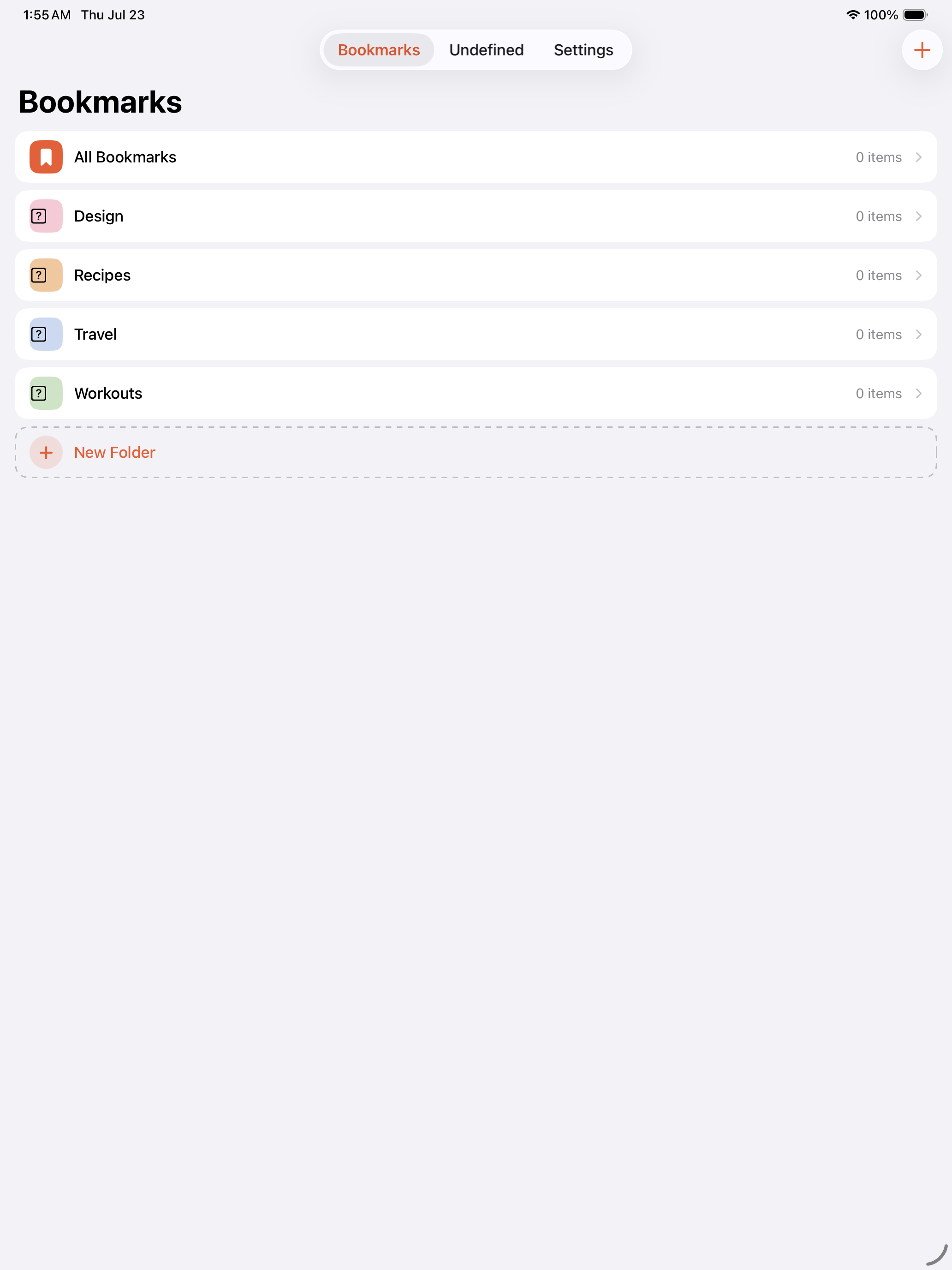 Stashmark: Save Links screenshot 6