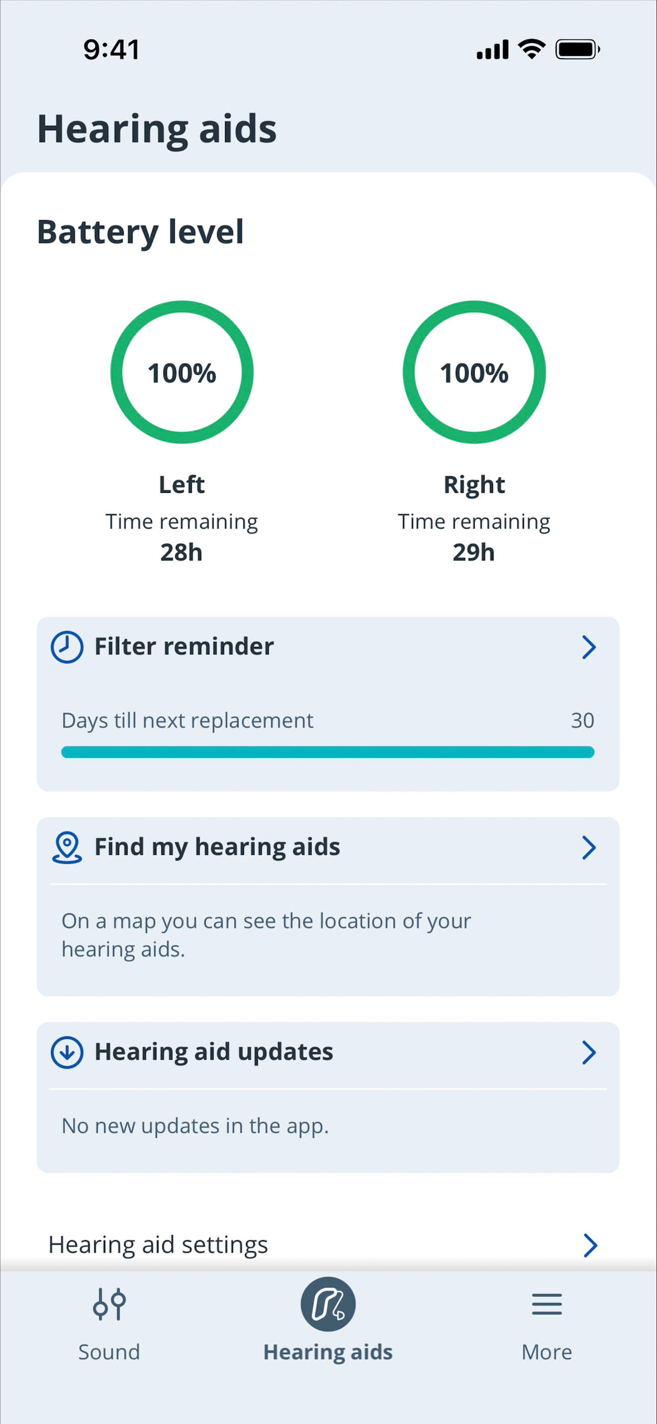 KINDconnect screenshot 3