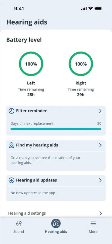 KINDconnect screenshot 3 of 6