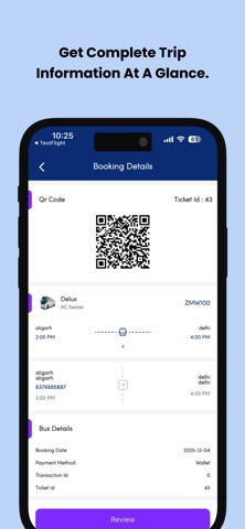 Travinsta screenshot