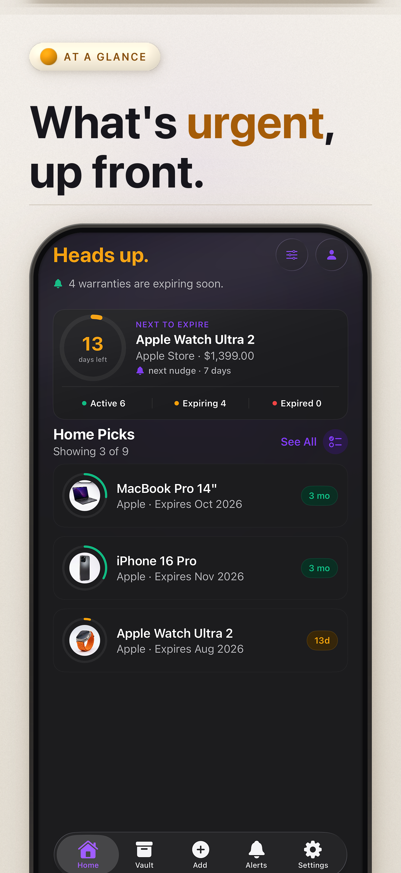 Prooft - Warranty & Receipts screenshot 9