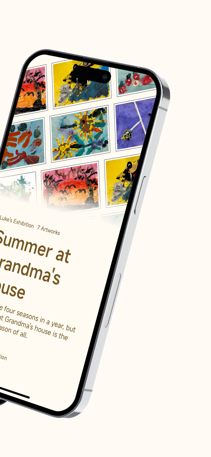 Twinkle Art：Save Kids Artwork