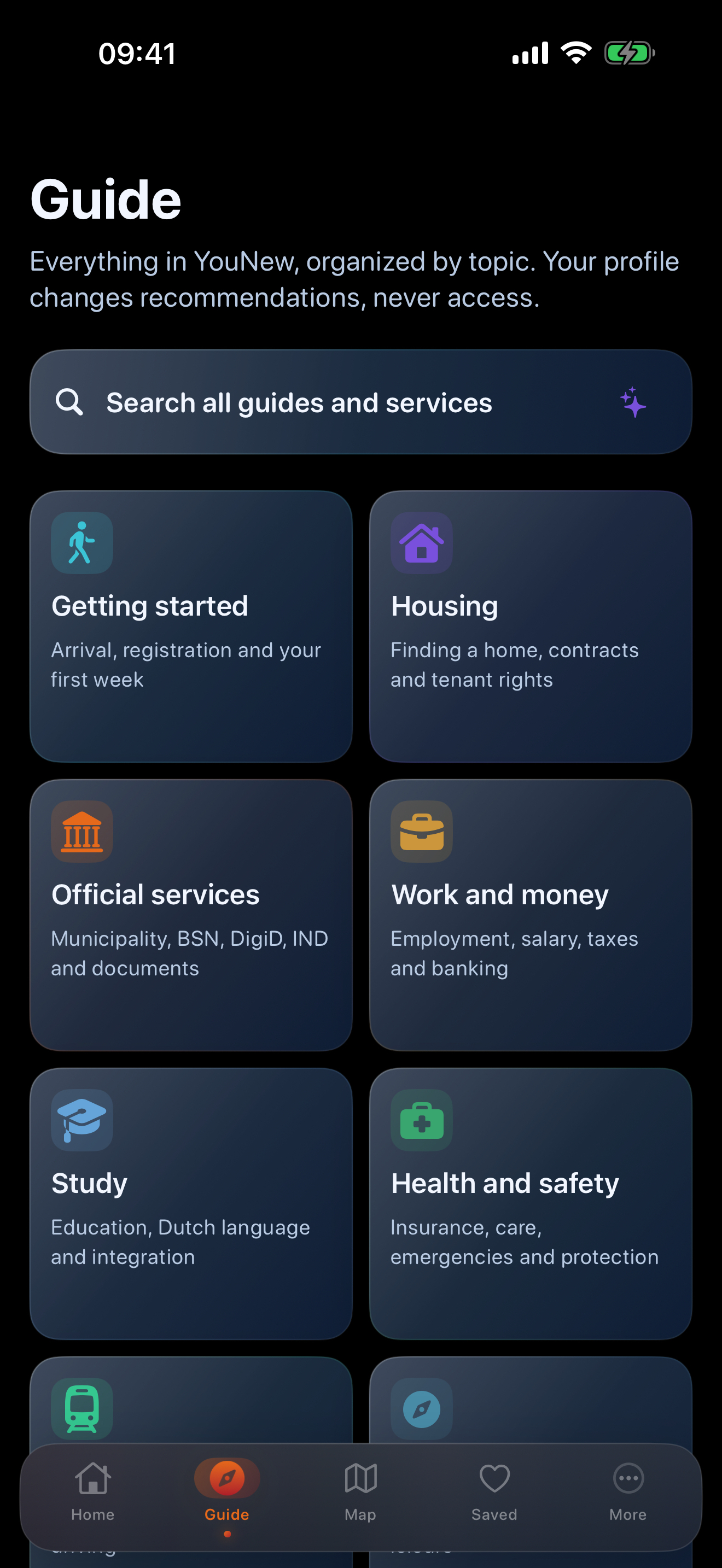 YouNew screenshot 3