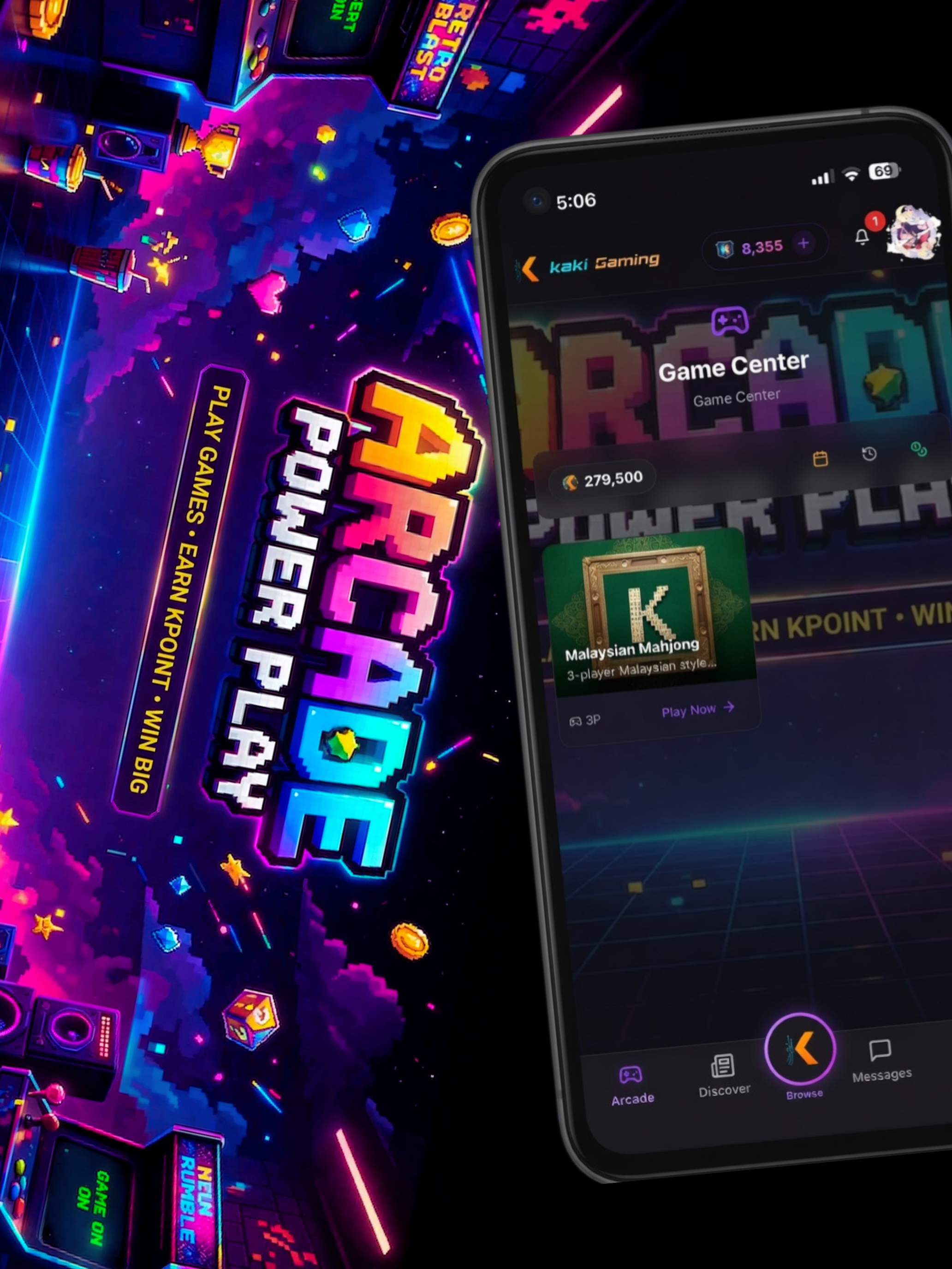 Kaki Gaming - Gaming Companion screenshot 20