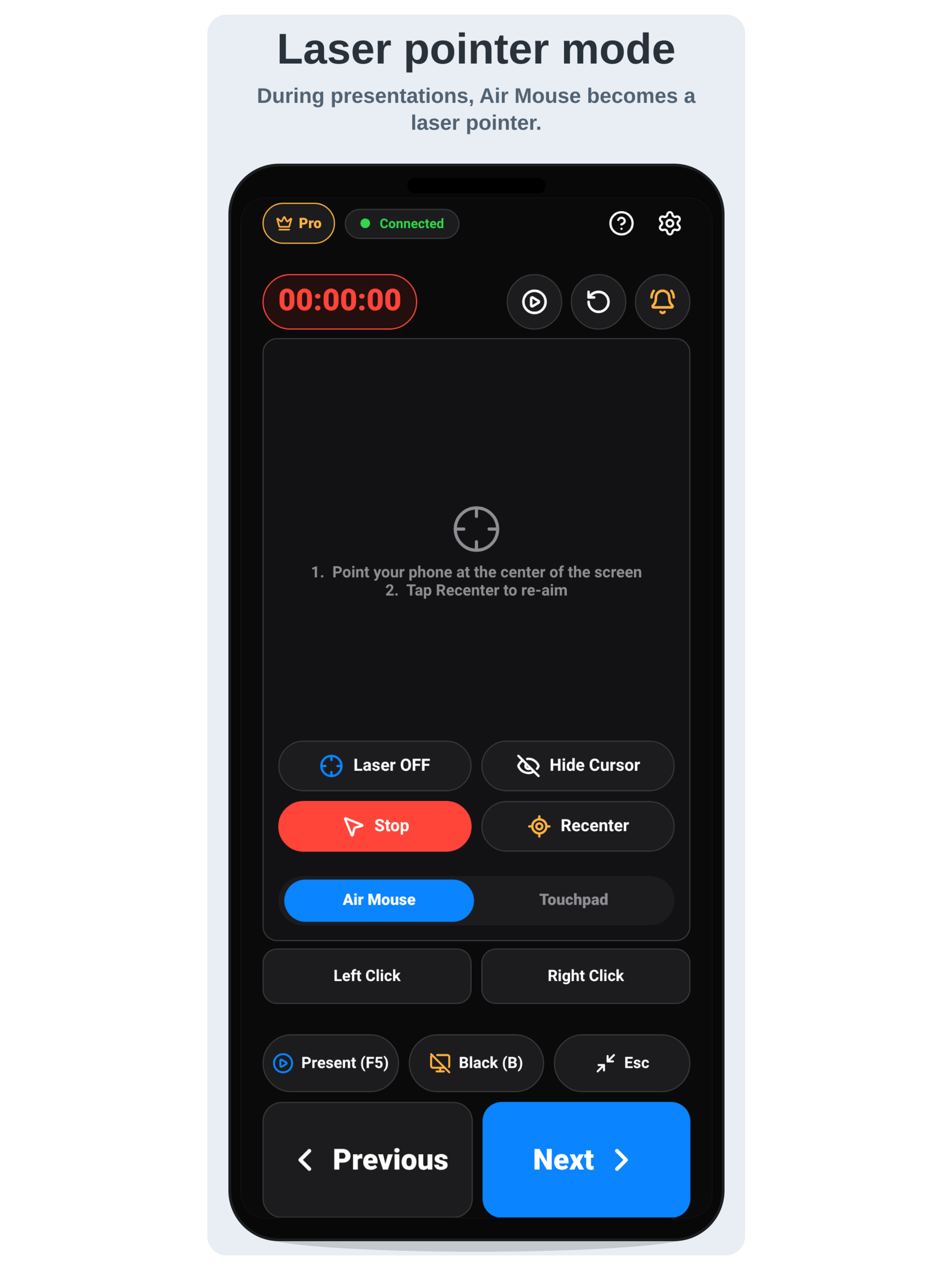 Wireless Presenter screenshot 11