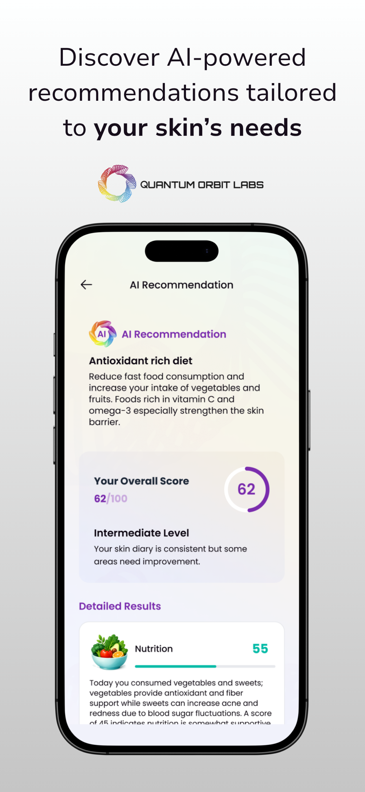 Quantum Orbit Labs: Skincare screenshot 10