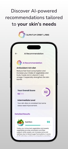 Quantum Orbit Labs: Skincare Screenshot 10 of 10
