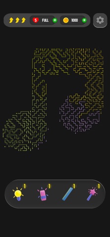 Arrow Tangle: Tap Puzzle Screenshot 3 of 7