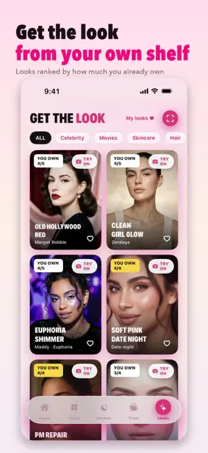 ShelfSense: Skincare Tracker screenshot 1