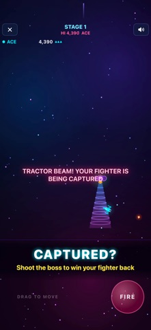 Nova Swarm: Co-op Arcade screenshot 4