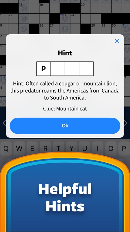Crossword+ screenshot 5