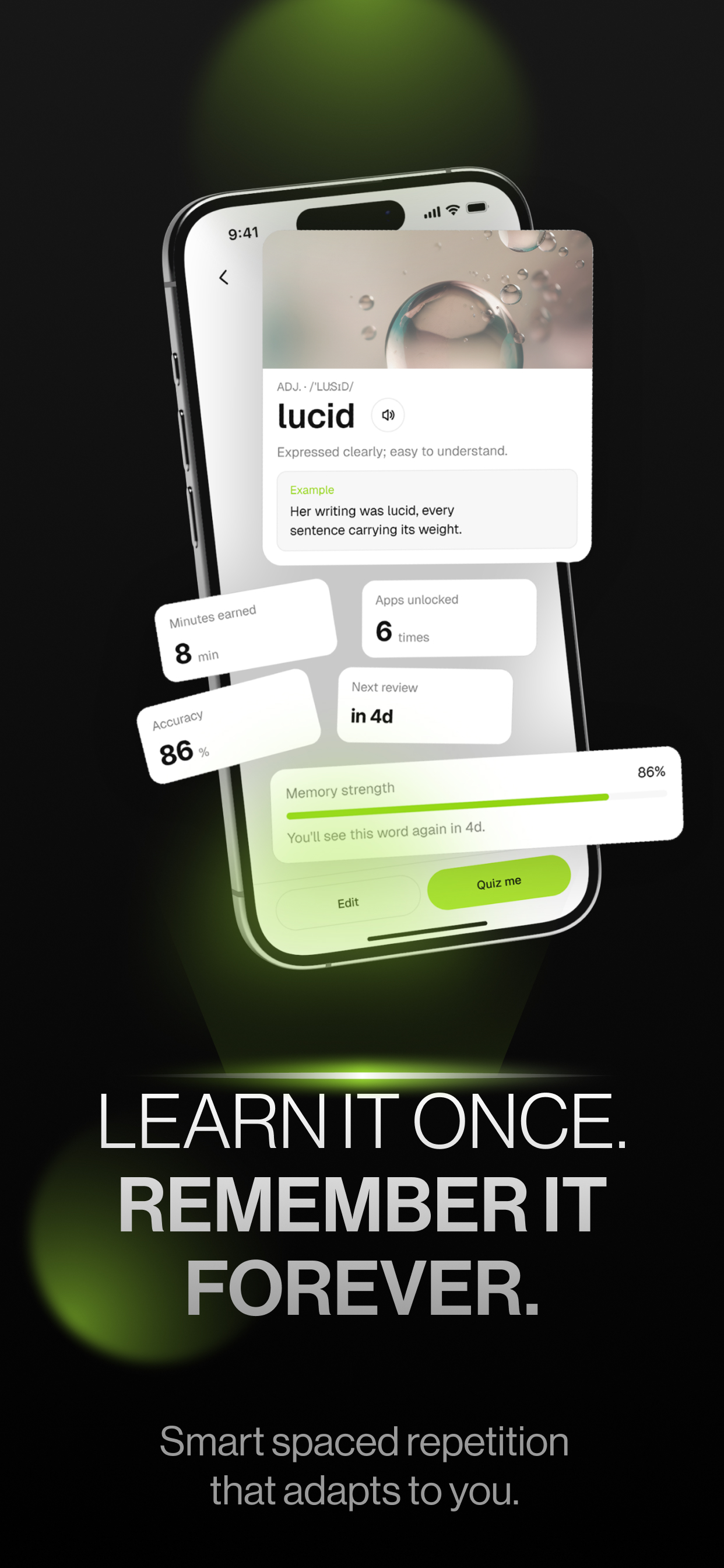 LearnPass: English Vocabulary screenshot 6
