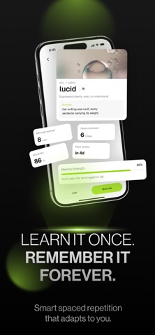 LearnPass: English Vocabulary screenshot
