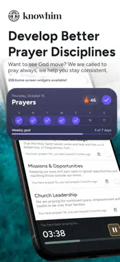 KnowHim screenshot 1