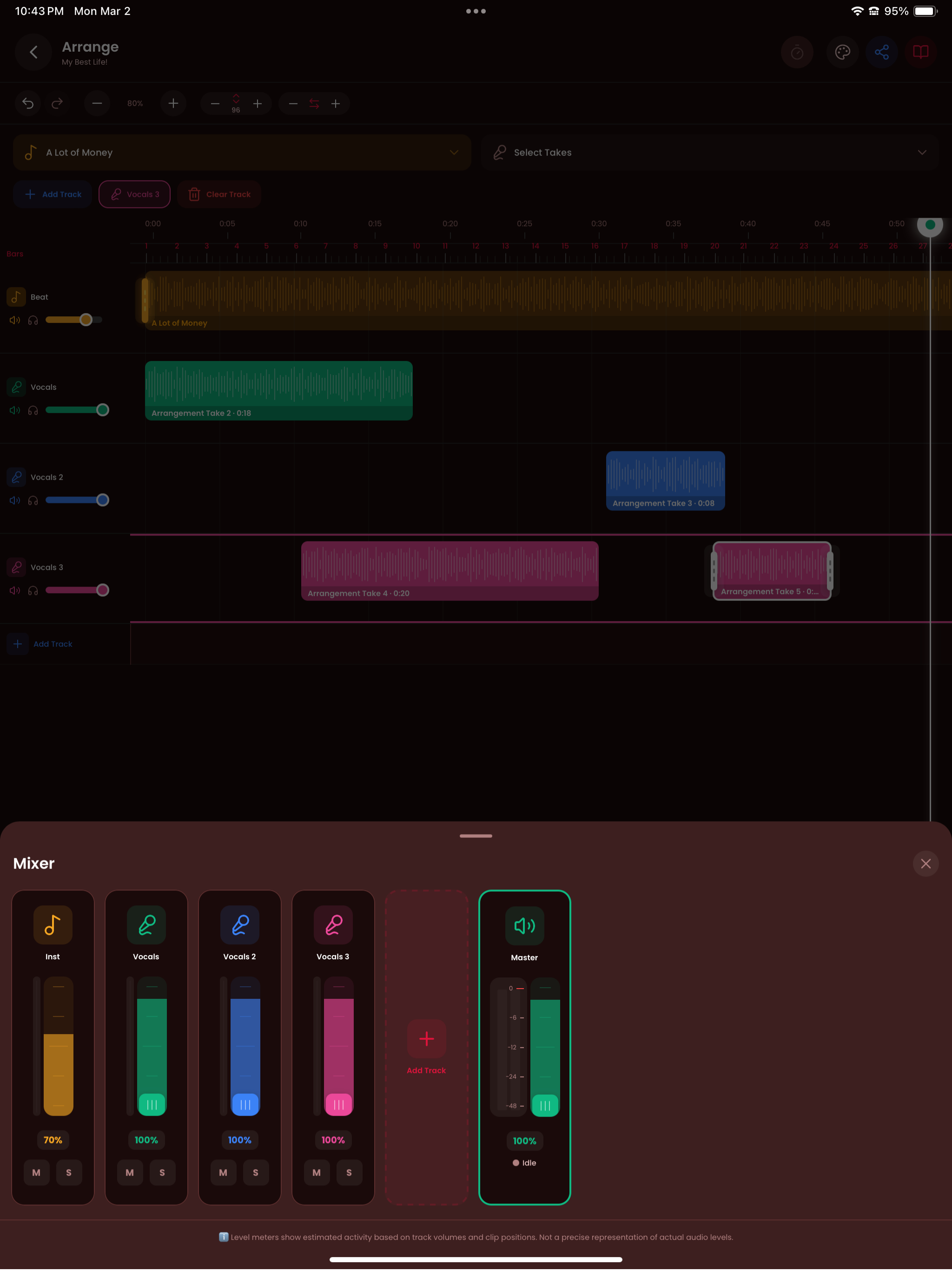 SongFlow! screenshot 17