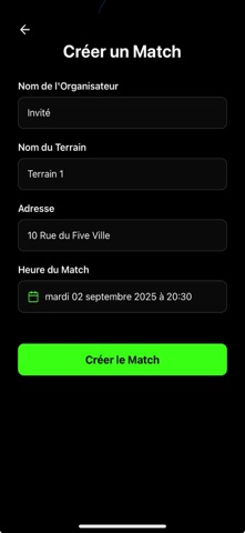 FiveIn Screenshot 3 of 5