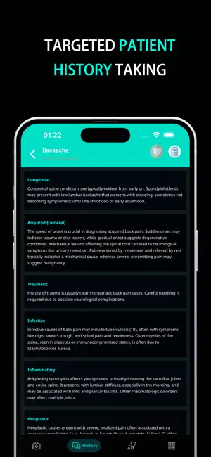 Differential Diagnosis | DDx screenshot 4