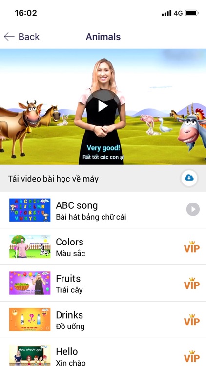 Tiếng Anh 123 screenshot-3