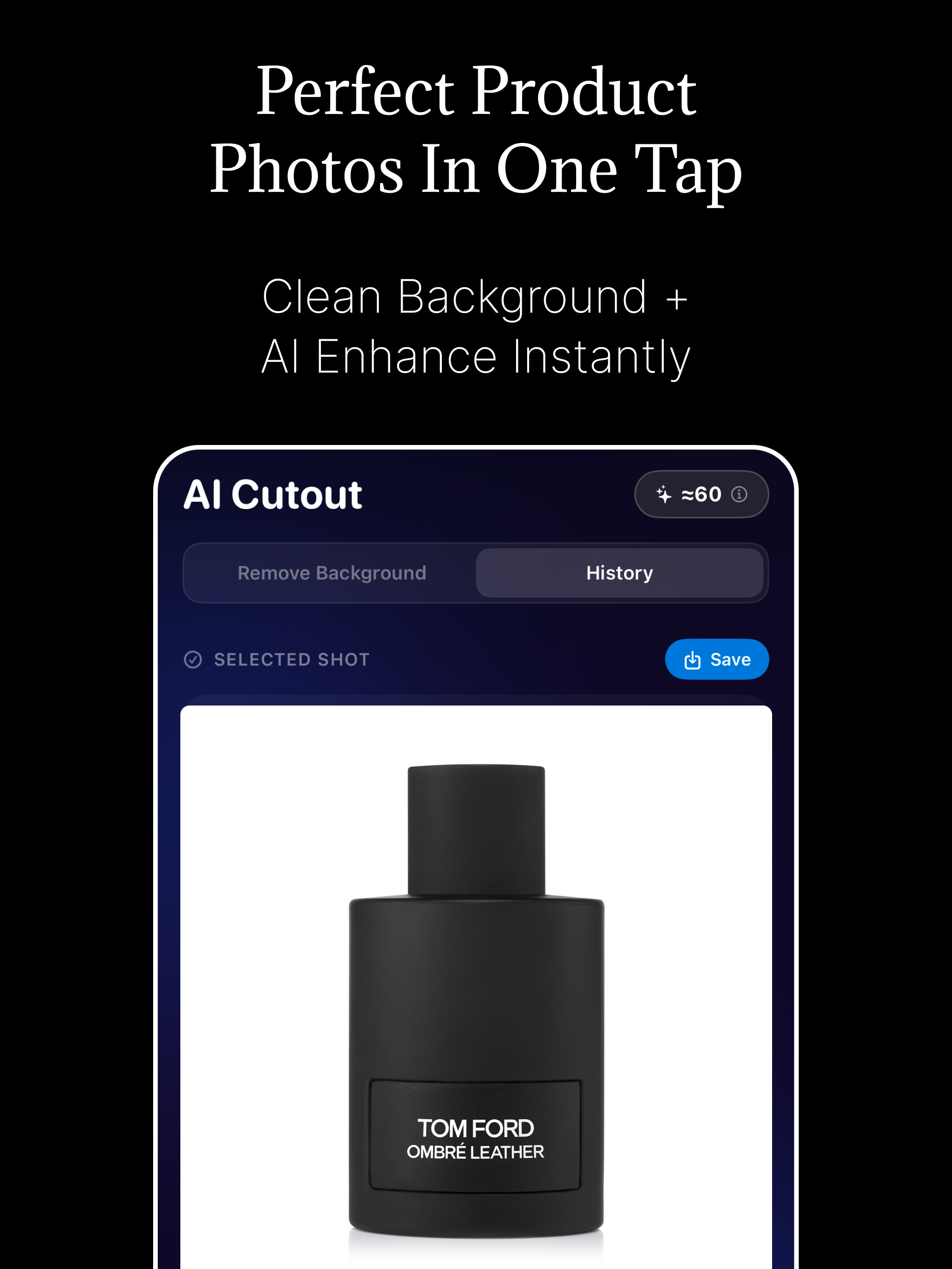 Detaila - AI Product Shooting screenshot 7