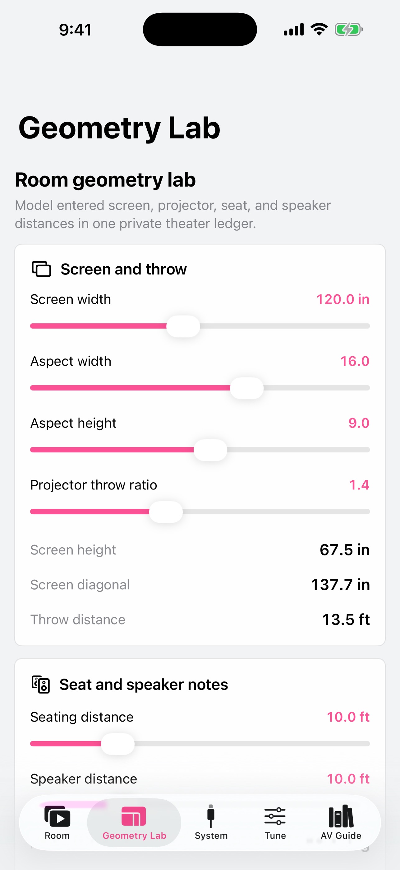 Screenshot 2 of Cinepatch: Theater Ledger