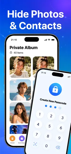 Spaceful: Phone Cleaner screenshot 3