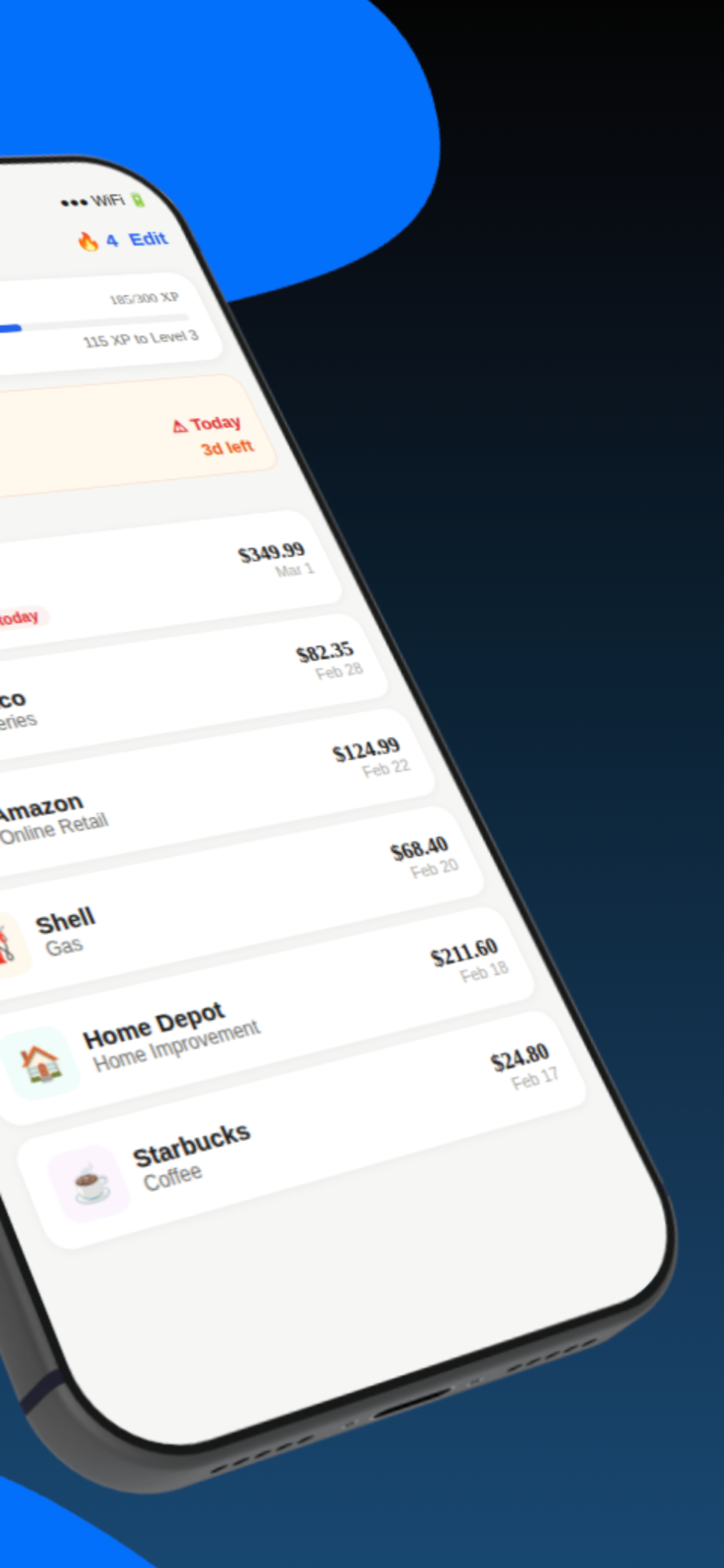 Receipt Keep - Expense Tracker screenshot 2
