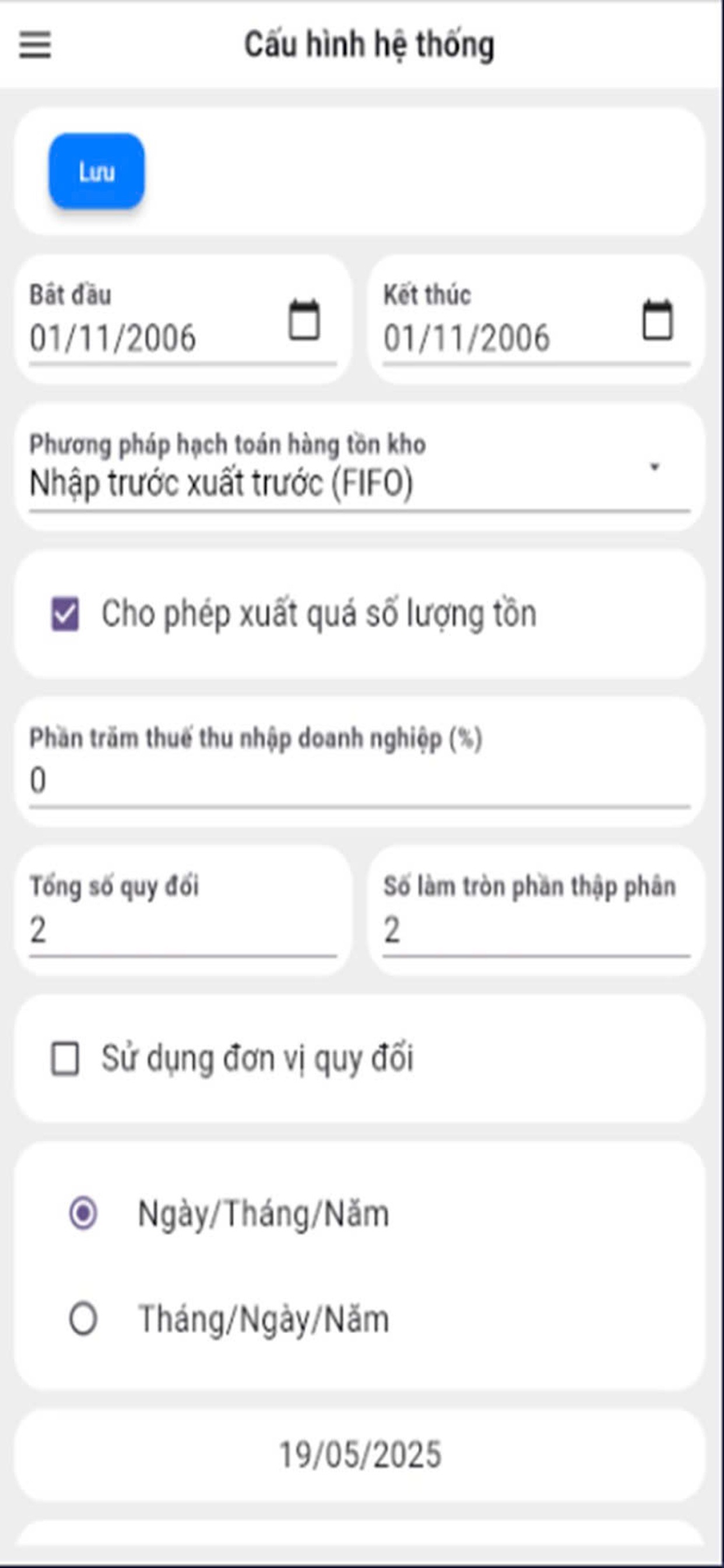 Screenshot 7 of Kế Toán HTX