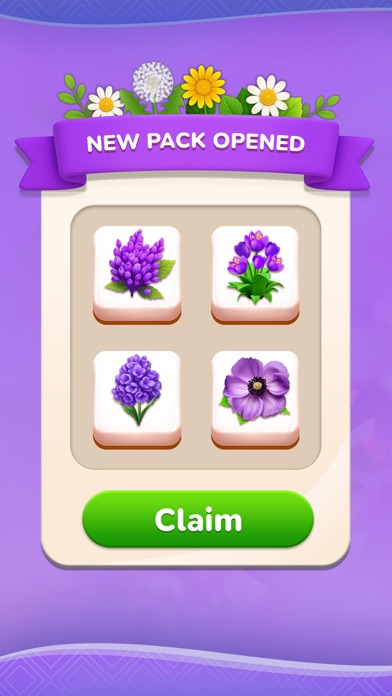 Blossom Master: Tile Matching Screenshot