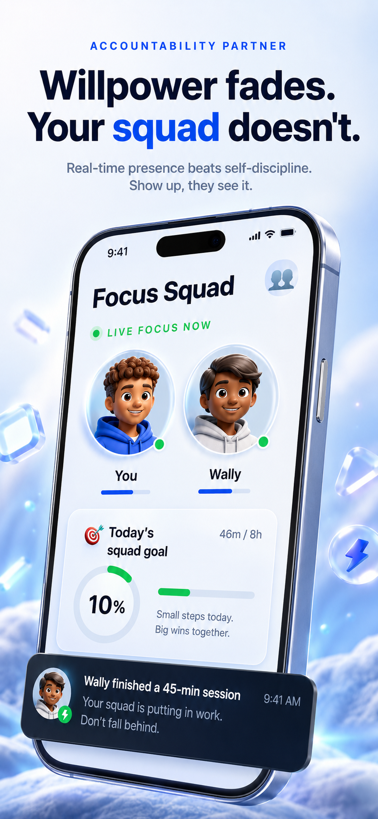 SoFocus: Focus Friend screenshot 3