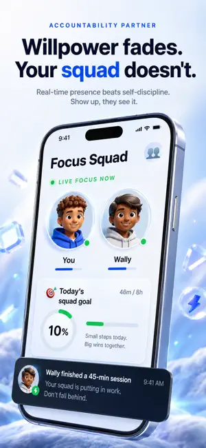 SoFocus: Focus Friend screenshot 3