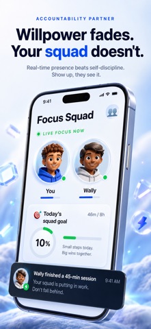 SoFocus: Focus Friend Screenshot 3 of 7