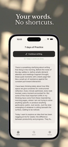 Typerite screenshot