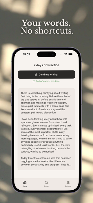 Typerite Screenshot 1 of 5