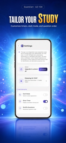AZ-104 Exam Prep 2026 screenshot