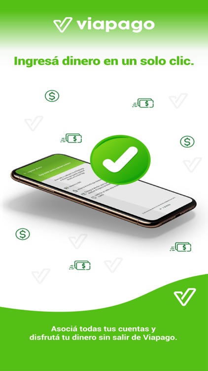 Via Pago- Billetera Digital screenshot-3