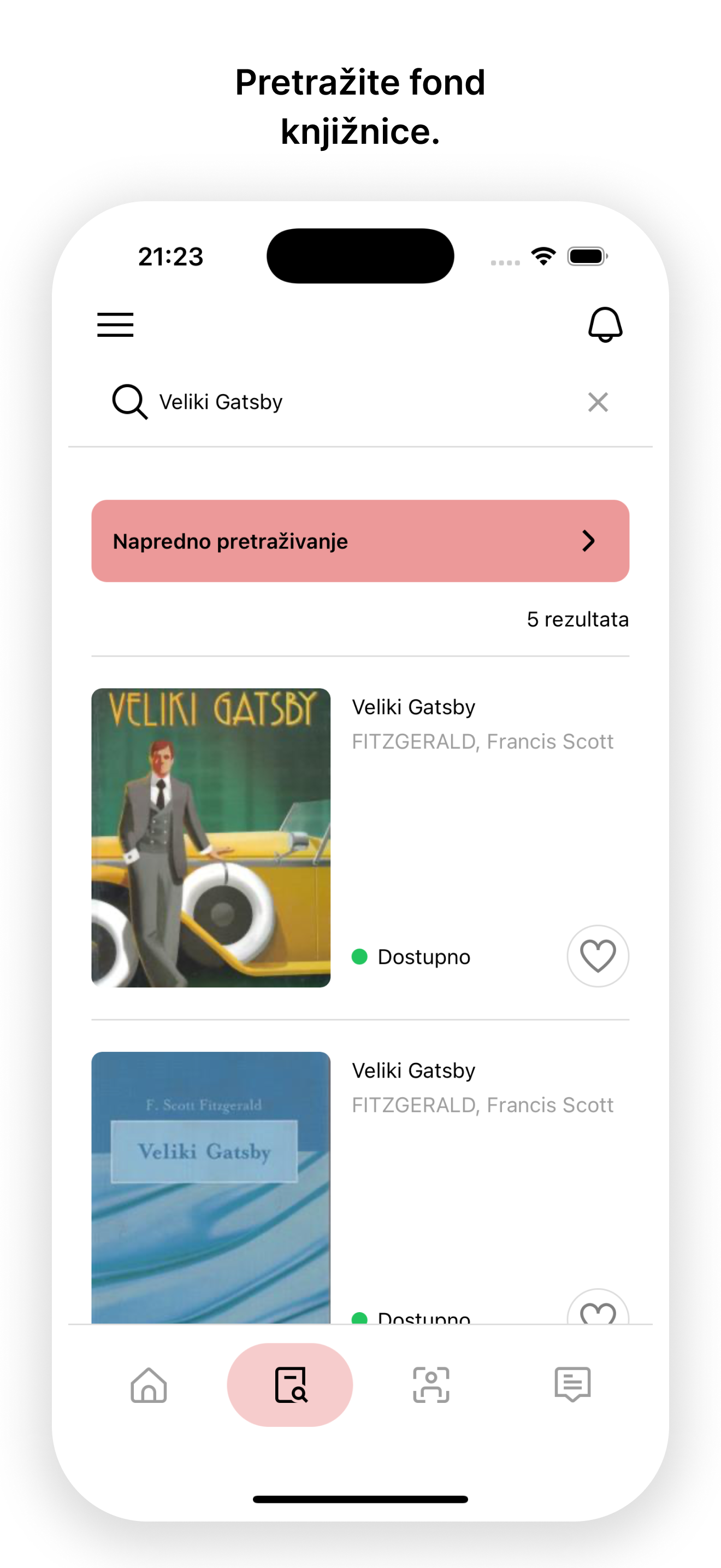 Gradska knjižnica Križevci