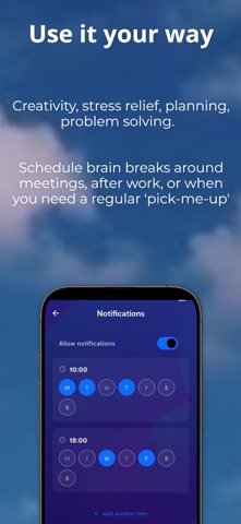 Wander120: Quick Mental Reset Screenshot 5 of 8