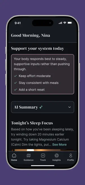 Patra Health screenshot 3
