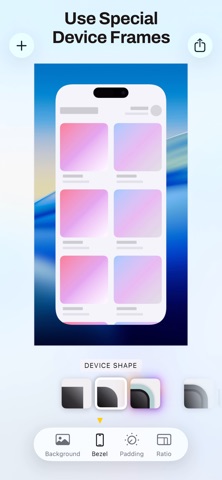 Bezel • Phone Mirror screenshot