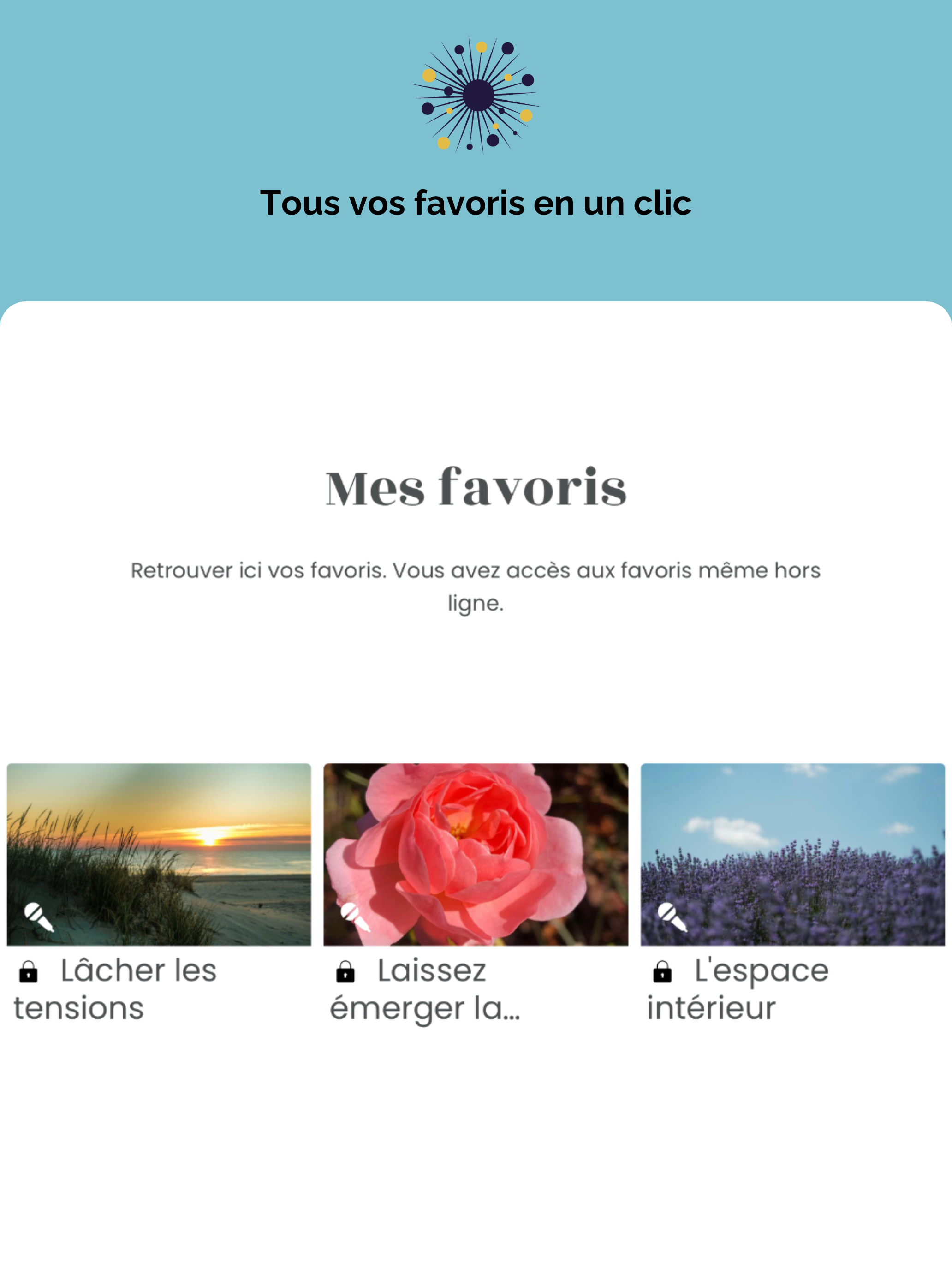 Pleine Présence screenshot 11