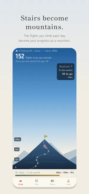 Noboribito: Stairs to Summits screenshot 1