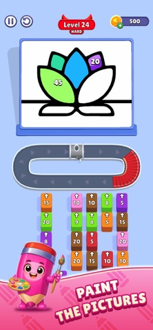 Pencil Loop! Screenshot 1 of 10