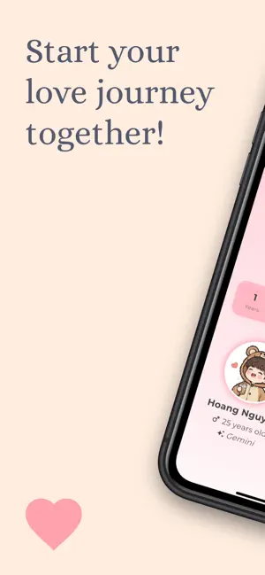 Been Together - Love Counter screenshot 1