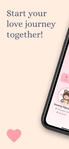 Been Together - Love Counter screenshot