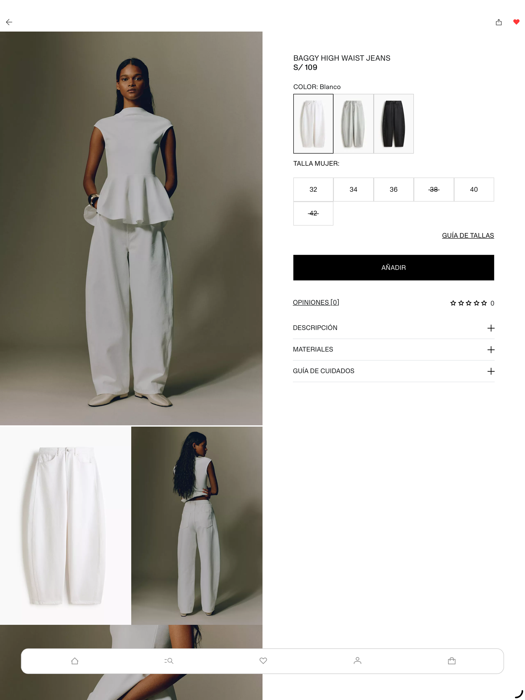 H&M - Perú screenshot 10