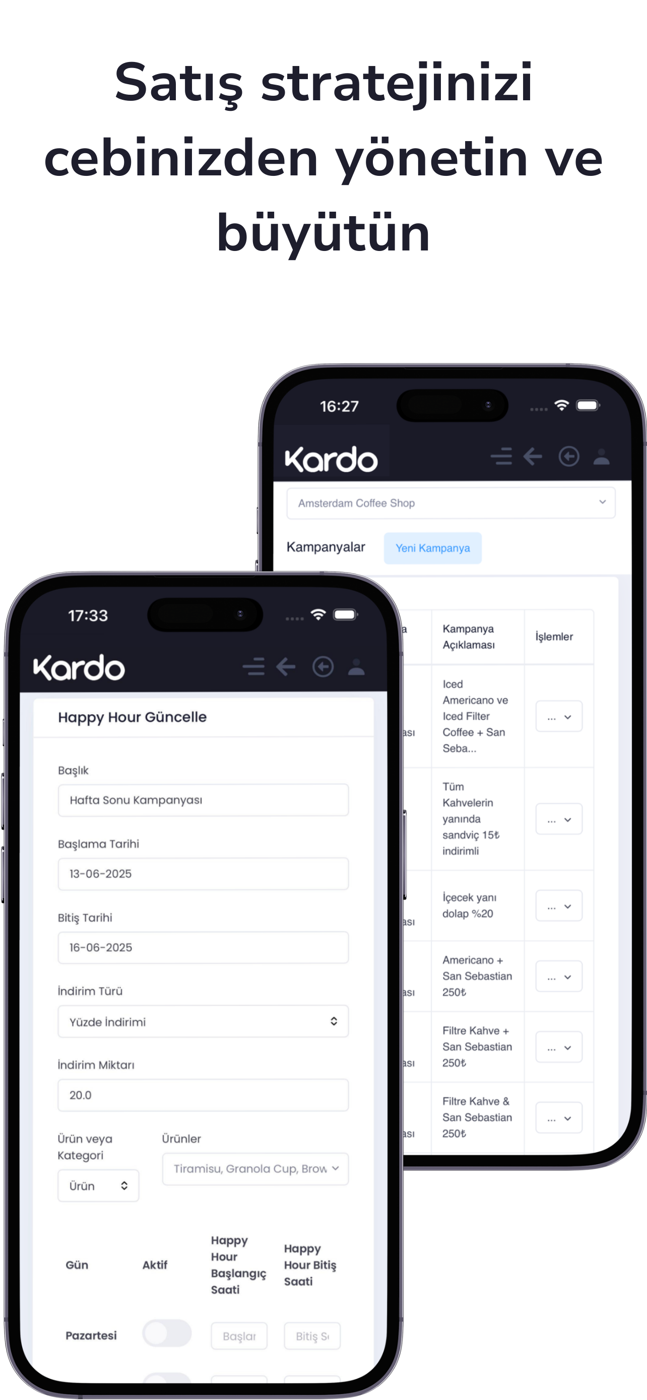 Kardo Manager